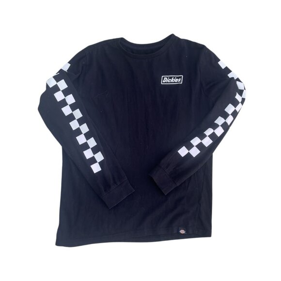 Dickies Long Sleeve Logo Graphic T-Shirt - Picture 1 of 2